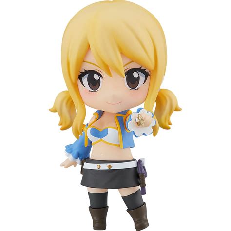 fairy tail lucy figure|lucy chibi.